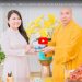 Bạc Liêu: [Phóng sự] Bùi Thu Thủy – Nỗ lực vượt khó nhờ tâm từ yêu thương nơi mái chùa Long Phước