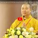 Tham luận 40 năm thành lập GHPGVN: Đặc trưng Văn hóa Phật giáo Việt nam (HT. Thích Thọ Lạc)