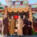 Bạc Liêu:[Video] Phật giáo Bạc Liêu góp thêm hương xuân tại “Chợ quê ngày Tết” năm 2023