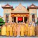 Bạc Liêu: [Video] Phật giáo tỉnh hoan hỷ họp mặt Mừng Xuân Di Lặc 2023