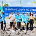 Bạc Liêu: Ban Từ thiện Phật giáo thành phố khởi công xây dựng nhà tình thương tại huyện Hồng Dân