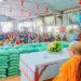 Bạc Liêu: Chùa Giác Viên trao 200 phần quà cho bà con nghèo và người già neo đơn