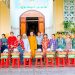 Bạc Liêu: Ban Từ thiện Xã hội Phật giáo tỉnh trao 260 phần quà tại huyện Hòa Bình và Tp. Bạc Liêu