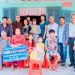 Bạc Liêu: Chương trình “Đồng hành an lạc” lần thứ 100 của Ban từ thiện Pháp Quang