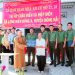 Bạc Liêu: Phật giáo Bạc Liêu bàn giao hai căn nhà tình thương AN CƯ Số 17 và 18 tại huyện Đông Hải