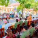 Bạc Liêu: Chùa Buppharam trao tặng 100 phần quà cho thành viên “Câu lạc bộ 3 tích cực trong đồng bào dân tộc Khmer”