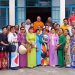 Bạc Liêu: Ban từ thiện xã hội Phật giáo tỉnh trao 220 phần quà cho người dân miền núi tỉnh Ninh Thuận