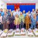 Bạc Liêu: Ban Từ thiện xã hội Phật giáo thành phố Bạc Liêu trao 140 phần quà nhân Đại lễ Phật đản PL.2567
