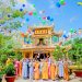 Bạc Liêu: Chùa An Thạnh Linh kính mừng Đại lễ Phật đản PL.2567 – DL.2023