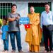 Bạc Liêu: [Phóng sự] Phật giáo Bạc Liêu trao tặng nhà tình thương AN CƯ số 20 tại huyện Đông Hải