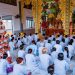 Bạc Liêu: Phật tử tìm hiểu phạm trù “Thành tựu và thất bại” trong Khóa tu Một ngày an lạc tại chùa Vĩnh Quới