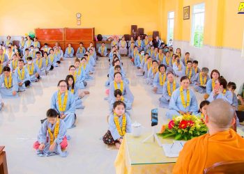 Bạc Liêu: Đạo tràng chùa Phước Huệ một ngày an lạc với bài pháp “Sự tu quý báu hơn vàng”