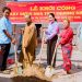 Bạc Liêu: Phật giáo Bạc Liêu khởi công xây dựng nhà AN CƯ số 23A tại phường Nhà Mát chào mừng Đại lễ Phật đản PL.2567