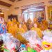 Bạc Liêu: Trang nghiêm Lễ Húy kỵ lần thứ 14 Cố Hòa thượng thượng Huệ hạ Hà tại chùa Long Phước