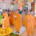 Bạc Liêu: Thiêng liêng Đại lễ Phật đản PL.2567 – DL.2023 tại chùa Phước An