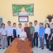 Bạc Liêu: Lãnh đạo các ban ngành tỉnh và huyện Phước Long chúc mừng Ban Trị sự Phật giáo huyện nhân Đại lễ Phật đản PL.2567