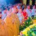 Bạc Liêu: Ban Trị sự GHPGVN thành phố Bạc Liêu trang trọng tổ chức Đại lễ Phật đản PL.2567 tại chùa Prochum Sakor (chùa Phường 7)