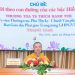 Bạc Liêu: Chuyên đề “Đi theo con đường của các bậc hiền triết” tại Khóa Bồi dưỡng kiến thức Trụ trì năm 2023