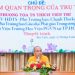Bạc Liêu: Chuyên đề “Tầm quan trọng của Trụ trì” tại Khóa Bồi dưỡng kiến thức Trụ trì năm 2023