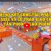 Bạc Liêu: [Video] Hội nghị Sơ kết công tác Phật sự năm 2023 và Lễ trao Giáo chỉ Tấn phong Giáo phẩm