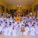 Bạc Liêu: Lớp giáo lý Phật học chủ đề “Kinh Thập thiện” tại chùa Hải Triều Âm