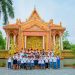 Bạc Liêu: Lớp học song ngữ Khmer – Việt tại chùa Buppharam (Chùa Chót)