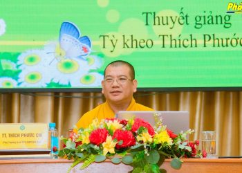 Bạc Liêu: Chuyên đề “Đôi nét về lịch sử Phật giáo Đàng Trong từ nửa cuối thế kỷ XVII đến nửa đầu thế kỷ XVIII” tại Khóa Bồi dưỡng kiến thức Trụ trì năm 2023