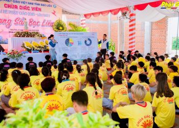Bạc Liêu: Chuyên đề “Tập huấn kiến thức An toàn giao thông và Đào tạo Kỹ năng lái xe an toàn” tại Trại hè Phật giáo chủ đề “Hương sắc Bạc Liêu” lần thứ II năm 2023