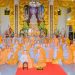 Bạc Liêu: Phân ban Ni giới Trung ương thăm và cúng dường các trường hạ Ni tại chùa Bạch Liên