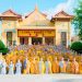 Bạc Liêu: Phật giáo Bạc Liêu trang nghiêm tác pháp Tự tứ tại Tổ đình Long Phước hoàn mãn mùa An cư Kiết hạ PL.2567-DL.2023