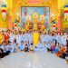 Bạc Liêu: Chùa Bửu Thanh thuyết giảng ý nghĩa “Vu Lan Bồn” và trao quà nhân mùa Vu lan Báo hiếu PL.2567 – DL.2023