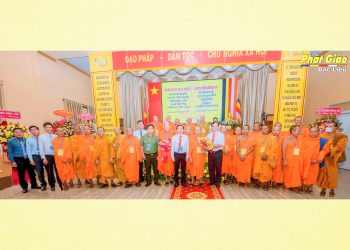 Bạc Liêu: Đại hội Đại biểu Hội Đoàn kết Sư sãi Yêu nước tỉnh lần thứ VII nhiệm kỳ 2023 – 2028