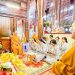 Bạc Liêu: Ấm áp lễ cài hoa hồng tại Thiền viện Trúc Lâm