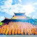 Bạc Liêu: Đại Lễ Tự Tứ Tăng và Vu Lan Bồn tại Tịnh xá Ngọc Liên PL.2567 – DL.2023