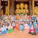 Bạc Liêu: Ban Từ thiện Báo Giác Ngộ trao quà cho người khuyết tật và các em học sinh có hoàn cảnh khó khăn tại chùa Giác Hoa