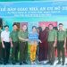 Bạc Liêu: Phật giáo Bạc Liêu bàn giao nhà tình thương AN CƯ Số 25 tại huyện Vĩnh Lợi