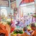 Bạc Liêu: Phật tử thành tâm dâng cúng Pháp y trong Vu lan Báo hiếu tại Chùa Quan Âm PL.2567-DL.2023
