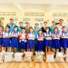 Bạc Liêu: Chương trình “Tiếp sức đến trường” của Ban Từ thiện xã hội Phật giáo thành phố Bạc Liêu tại huyện Đông Hải