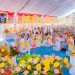 Bạc Liêu: Vu lan thắng hội tại chùa Giác Viên PL.2567