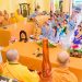 Bạc Liêu: Trang nghiêm Đại lễ Vu lan Báo hiếu tại chùa Huệ Tâm PL.2567