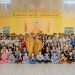 Bạc Liêu: Khoá tu “Ươm mầm Phước Huệ” lần thứ V chủ đề “Tri ân và Báo ân” tại Trụ sở Ban Trị sự huyện Phước Long