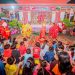 Bạc Liêu: Rộn ràng “Đêm hội Trăng rằm” tại tịnh thất Pháp Quang