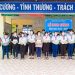 Bạc Liêu: Chùa Vĩnh Quới trao 100 phần quà cho các em học sinh nhân dịp khai giảng năm học 2023-2024