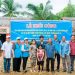 Bạc Liêu: Ban Từ thiện xã hội Phật giáo thành phố khởi công nhà tình thương tại huyện Hồng Dân