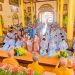 Bạc Liêu: Thắng hội Vu lan và dâng Pháp y ca sa tại chùa Châu Viên PL.2567
