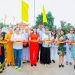 Bạc Liêu: Khánh thành cầu Tâm Đức và trao 50 phần quà tại xã Vĩnh Mỹ A huyện Hòa Bình