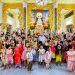 Bạc Liêu: Chùa Bạch Liên rộn ràng “Vui Tết Trung thu”