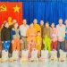 Bạc Liêu: Hội Từ thiện chùa Bửu Linh trao 130 phần quà tại huyện Đông Hải