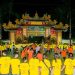 Bạc Liêu: Các em tu sinh trở về “Bên ánh trăng thiền” chùa Liên Hoa huyện Đông Hải