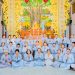 Tin vắn – Khoá tu Một ngày an lạc tại chùa Vĩnh Quới